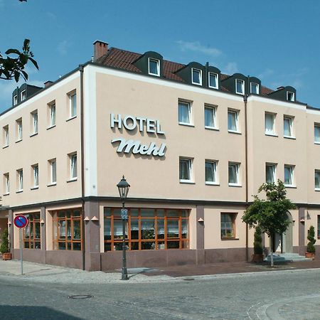 Hotel Mehl Neumarkt in der Oberpfalz Zewnętrze zdjęcie