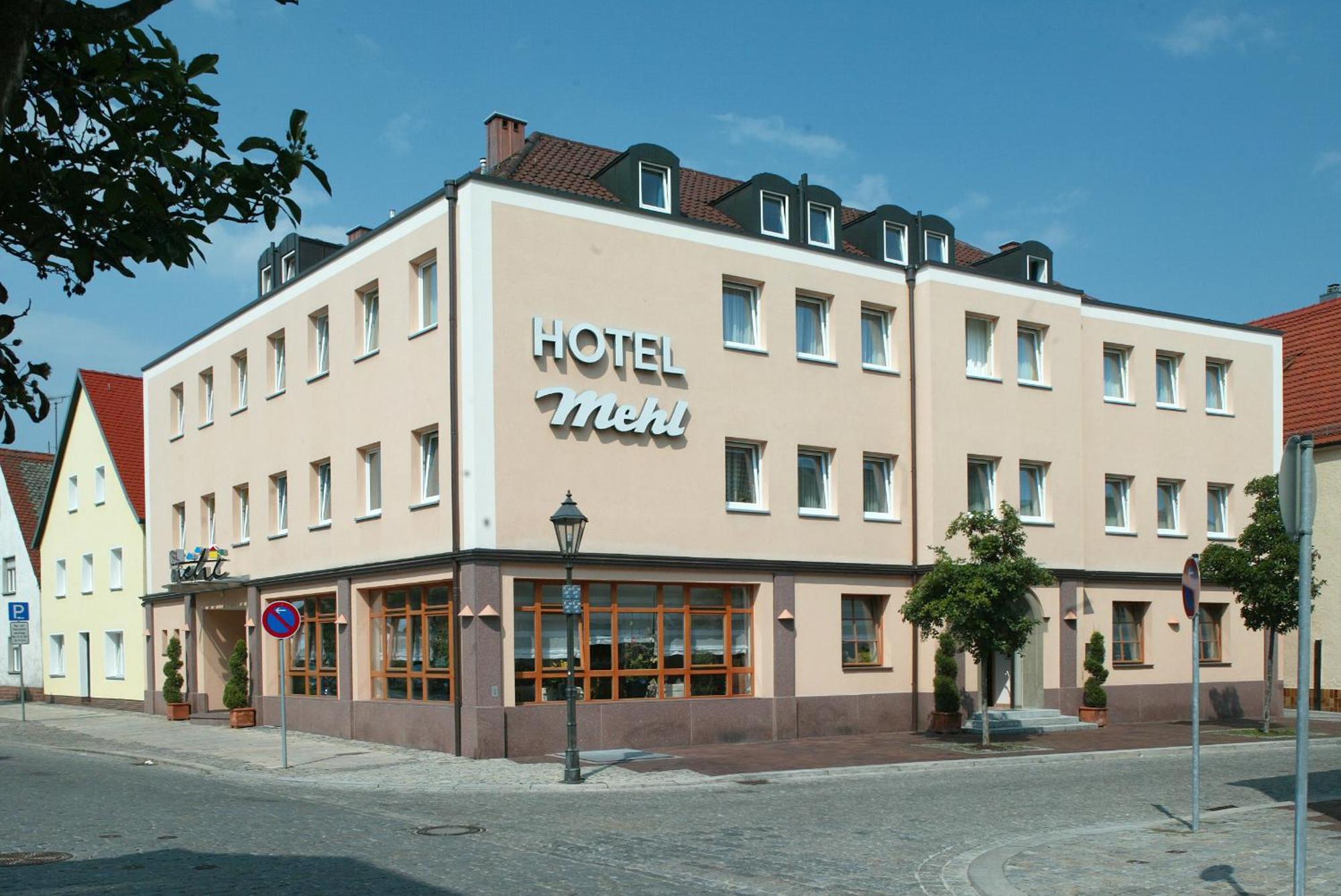 Hotel Mehl Neumarkt in der Oberpfalz Zewnętrze zdjęcie